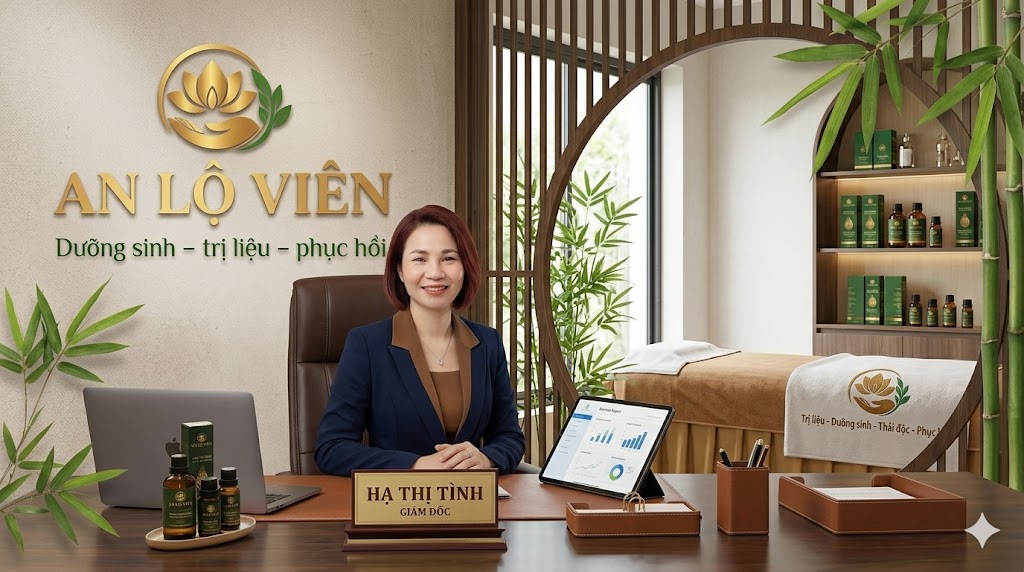 An Lộ Viên Chăm Sóc Sức Khỏe Chủ Động